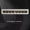 Lindy sieciowy Switch - Gigabit, Desktop, 8 Port, 10/100/1000