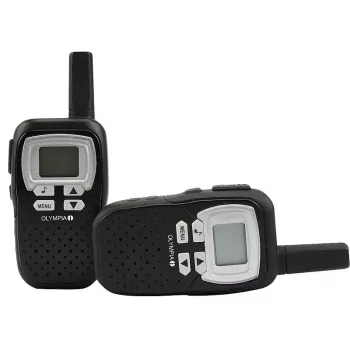 Radiotelefon Olympia PMR 1208 8 kanałów 446 MHz Czarny