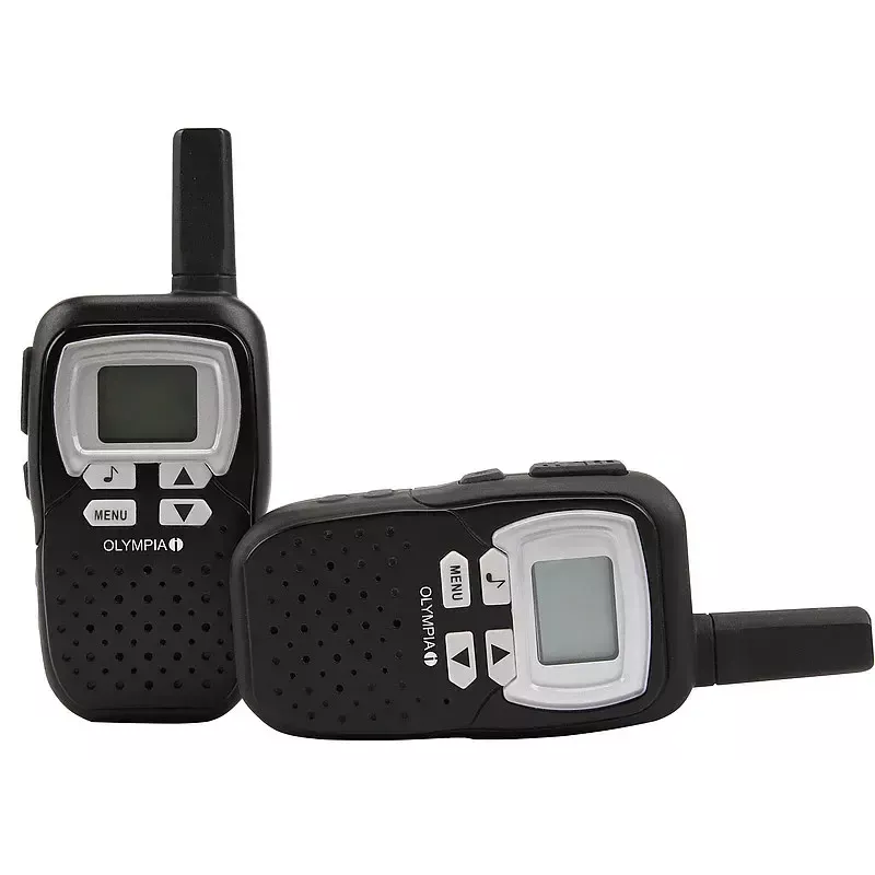 Radiotelefon Olympia PMR 1208 8 kanałów 446 MHz Czarny