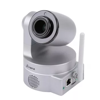 Kamera IP bezpieczeństwa Olympia IC 1285 Z 1280 x 720 pikseli
