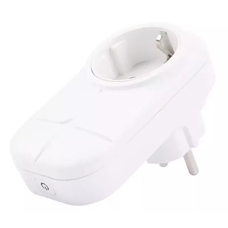 Inteligentna wtyczka Olympia 6110 Biała