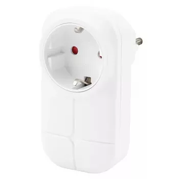 Inteligentna wtyczka Olympia 6110 Biała