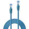Lindy 47152 kabel sieciowy Niebieski 7,5 m Cat6a S/FTP (S-STP)