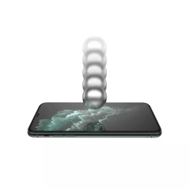 PanzerGlass ® Szkło ochronne iPhone 11 Pro Max | Xs Max | Edge-to-Edge