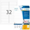 Samoprzylepna etykieta do drukarek HERMA Etykiety usuwalne A4 96x16,9 mm