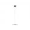 Multibrackets M Pro Series Single Pole Floorbase 10 kg capacity 17.8-76.2 cm