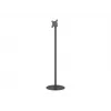 Multibrackets M Pro Series Single Pole Floorbase 10 kg capacity 17.8-76.2 cm