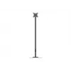 Multibrackets M Pro Series Single Pole Floorbase 10 kg capacity 17.8-76.2 cm