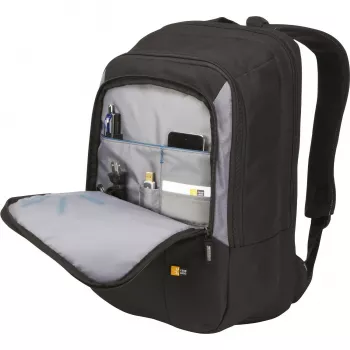 Case Logic VNB-217 Czarny Torba plecak na laptopa 43,2 cm (17 cali)