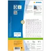 Samoprzylepne etykiety do drukarki HERMA Labels Premium A4 48.3x16.9 mm