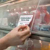 Samoprzylepna etykieta HERMA 4576 Usuwalna Biała 80 szt.