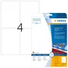 Samoprzylepna etykieta do drukarki HERMA Labels wytrzymała A4 105x148 mm