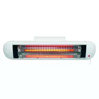 Grzejnik elektryczny Olympia BS 50 Indoor biały 600 W