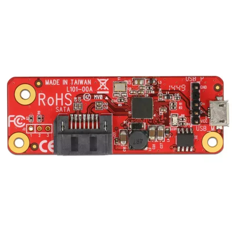 Karta interfejsu DeLOCK 62626 Wewnętrzna USB 2.0