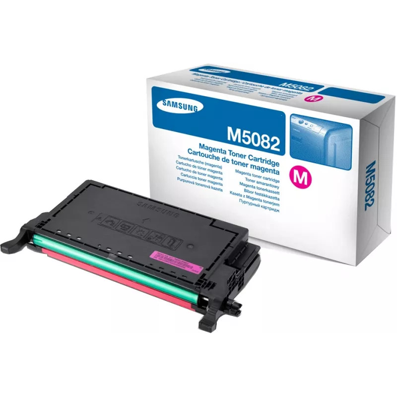 Samsung CLT-M5082S magenta kaseta z tonerem, 2000 stron, 1 szt.