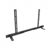 Multibrackets M Uniwersalny uchwyt do soundbara 55-110 cali Czarny 10 kg