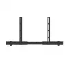 Multibrackets M Uniwersalny uchwyt do soundbara 55-110 cali Czarny 10 kg