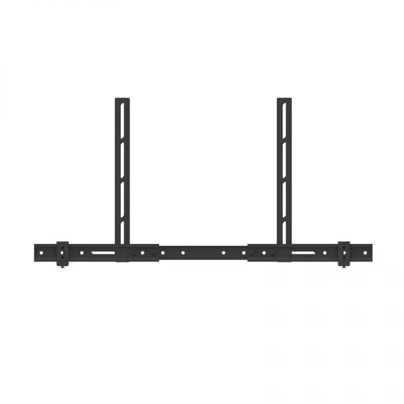 Multibrackets M Uniwersalny uchwyt do soundbara 55-110 cali Czarny 10 kg