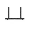 Multibrackets M Uniwersalny uchwyt do soundbara 55-110 cali Czarny 10 kg