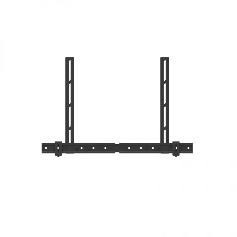 Multibrackets M Uniwersalny uchwyt do soundbara 55-110 cali Czarny 10 kg