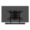 Multibrackets M Uniwersalny uchwyt do soundbara 55-110 cali Czarny 10 kg