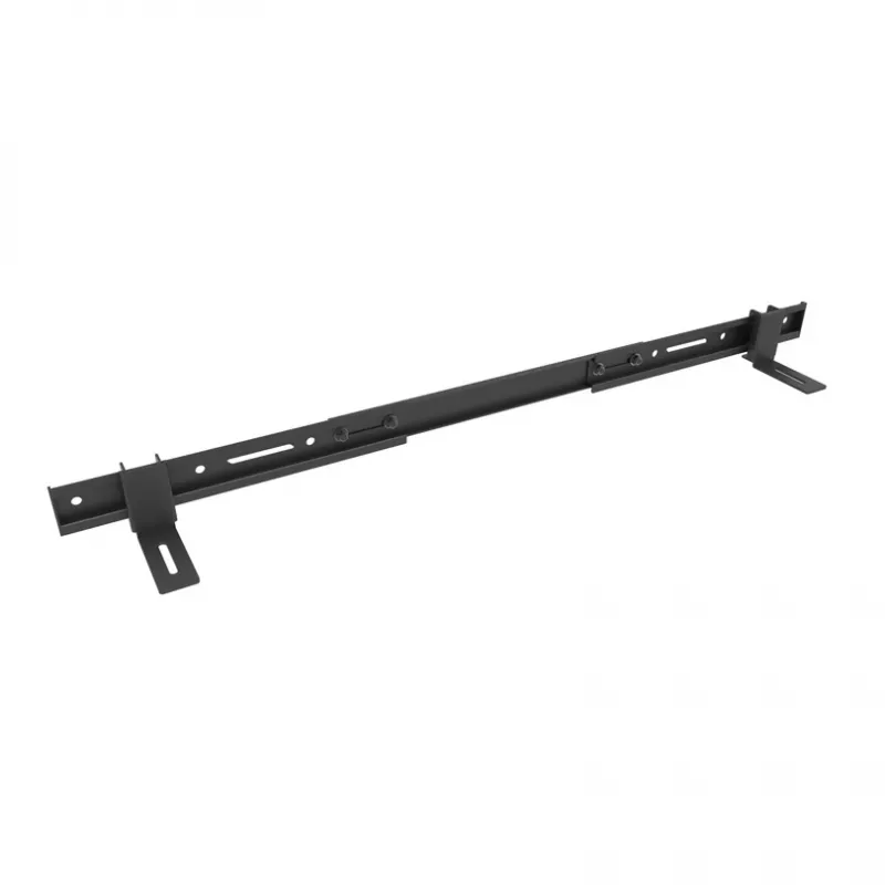 Multibrackets M Uniwersalny uchwyt do soundbara 55-110 cali Czarny 10 kg