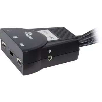 Przełącznik KVM Inter-Tech 88887340