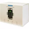 Aktywny uchwyt Inter-Tech MTH-100 Telefon komórkowy/Smartfon Czarny