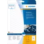 Samoprzylepne etykiety do drukarek HERMA 5116 A4 49x10 mm 1500 szt.