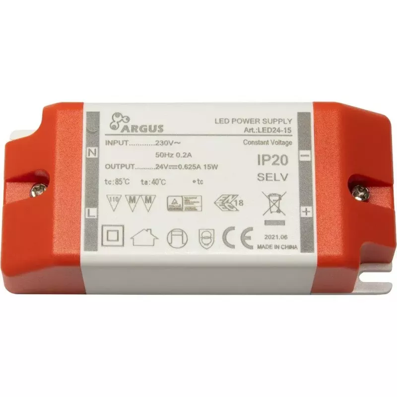 Zasilacz LED Inter-Tech LED24-15