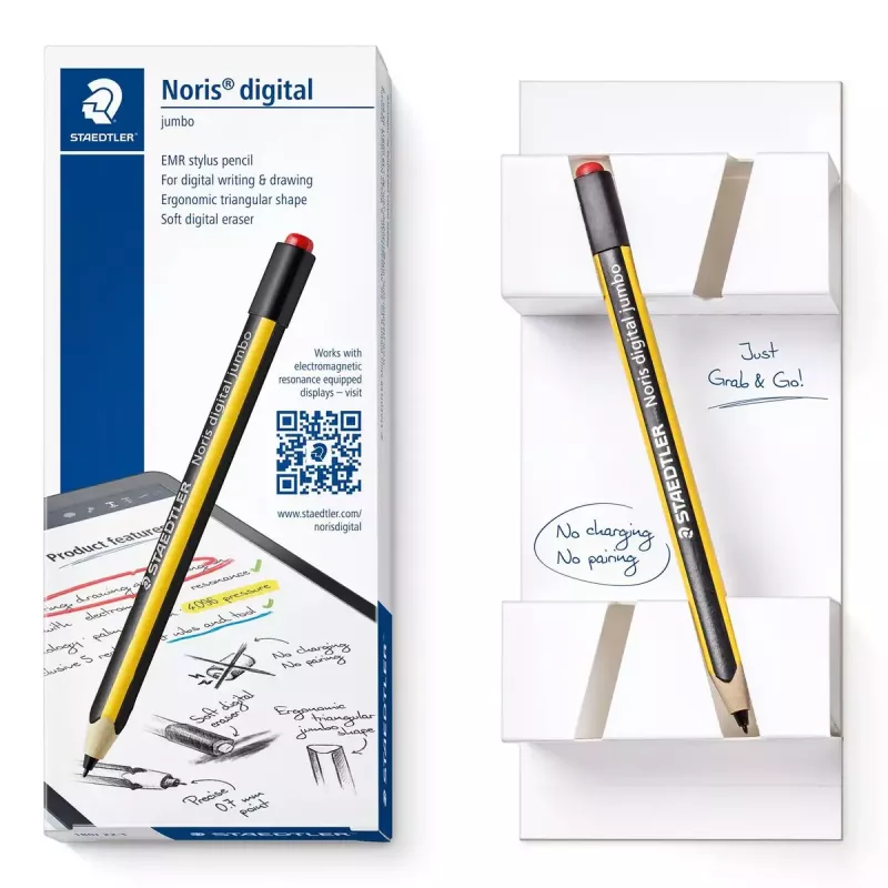 Stylus pen Staedtler 180J 22-1 Czarny żółty