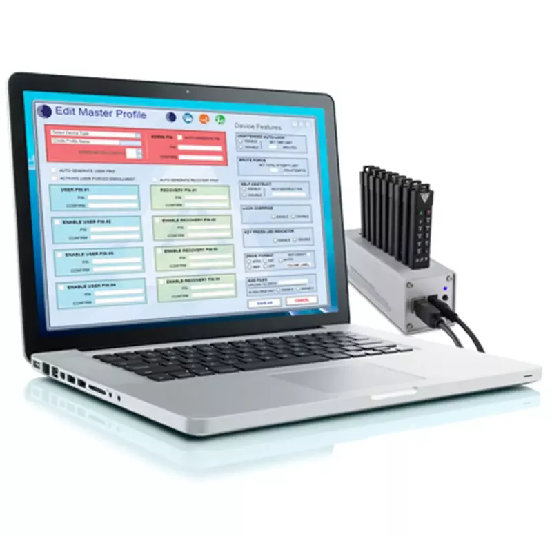 Koncentrator USB Apricorn Aegis Configurator AP-CONFIG-KIT-EMEA