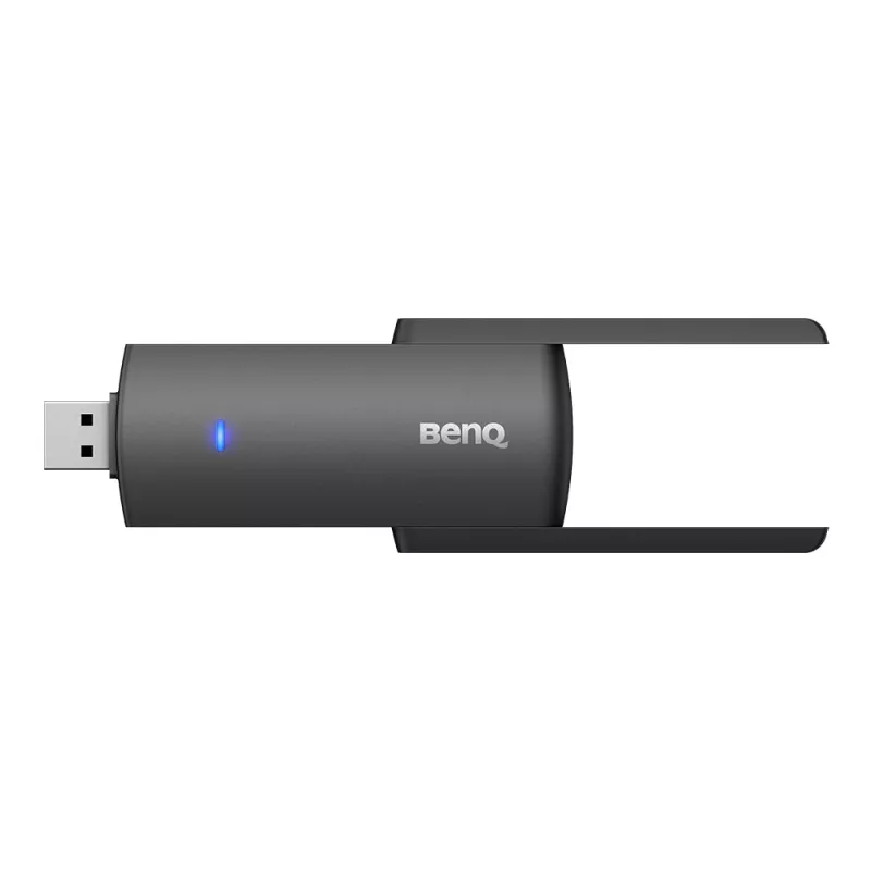 Bezprzewodowy adapter BenQ TDY31 867 Mbit/s USB dwuzakresowy