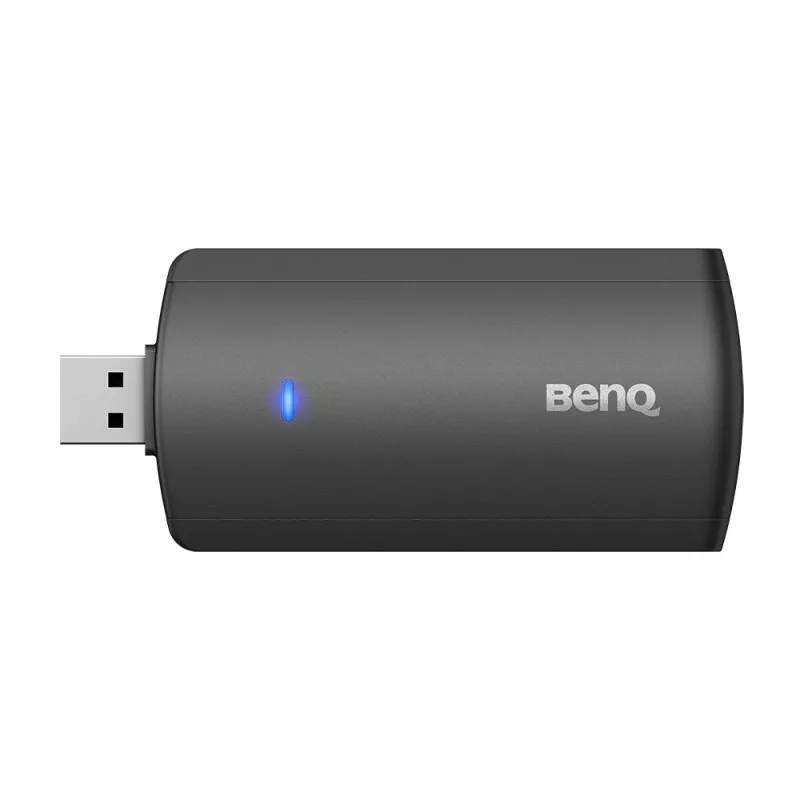 Bezprzewodowy adapter BenQ TDY31 867 Mbit/s USB dwuzakresowy