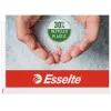 Esselte Quality Pocket A3 Landscape, 30% plastiku z recyklingu przedkonsumenckiego