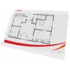 Esselte Quality Pocket A3 Landscape, 30% plastiku z recyklingu przedkonsumenckiego