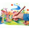 Zestaw kredek ołówkowych Staedtler 185 C18 Wielokolorowy 18 szt.