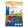 Zestaw kredek ołówkowych Staedtler 185 C18 Wielokolorowy 18 szt.