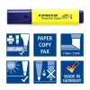 Marker Staedtler Textsurfer classic 364 Końcówka dłutowa Niebieski Zielony Różowy Żółty