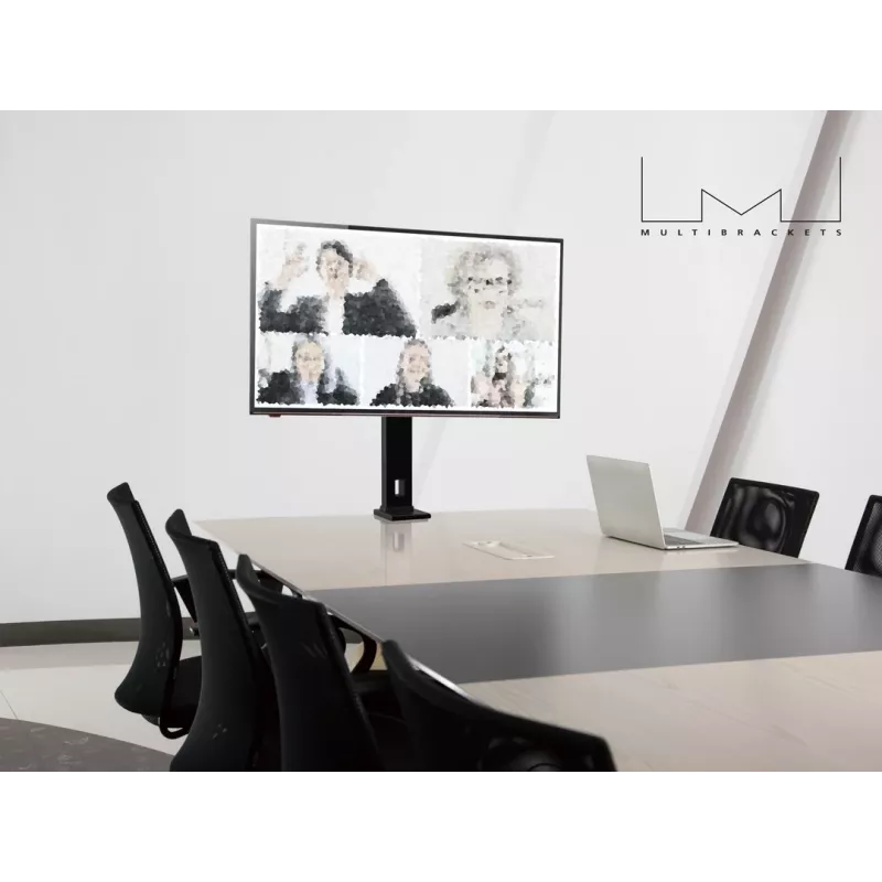 Multibrackets M Deskmount XL Czarny