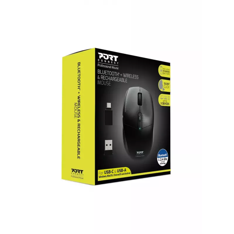 Port Designs 900715 RF Wireless + Bluetooth