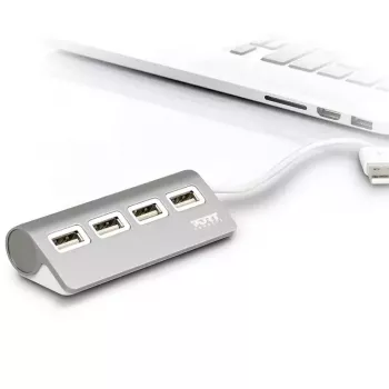 Port Designs 900120 koncentrator USB