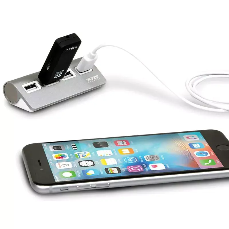 Port Designs 900120 koncentrator USB