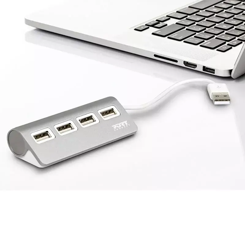 Port Designs 900120 koncentrator USB