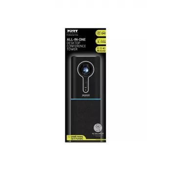 Kamera do wideokonferencji Port Designs 902004 3,68 MP 2560 x 1440 60 kl./s