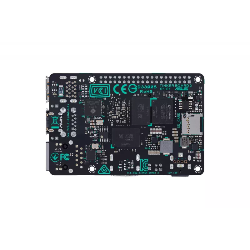 ASUS Tinker Board 2S płyta rozwojowa RK3399 2000 MHz