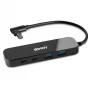 Lindy 4-portowy hub USB 3.2 Gen 2