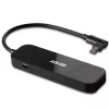 Lindy 43334 Hub USB 3.2 Gen 1 Type-C, 4 porty