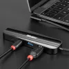 Lindy 43334 Hub USB 3.2 Gen 1 Type-C, 4 porty