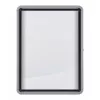 Nobo Premium Plus Outdoor Magnetic Lockable Notice Board 4xA4